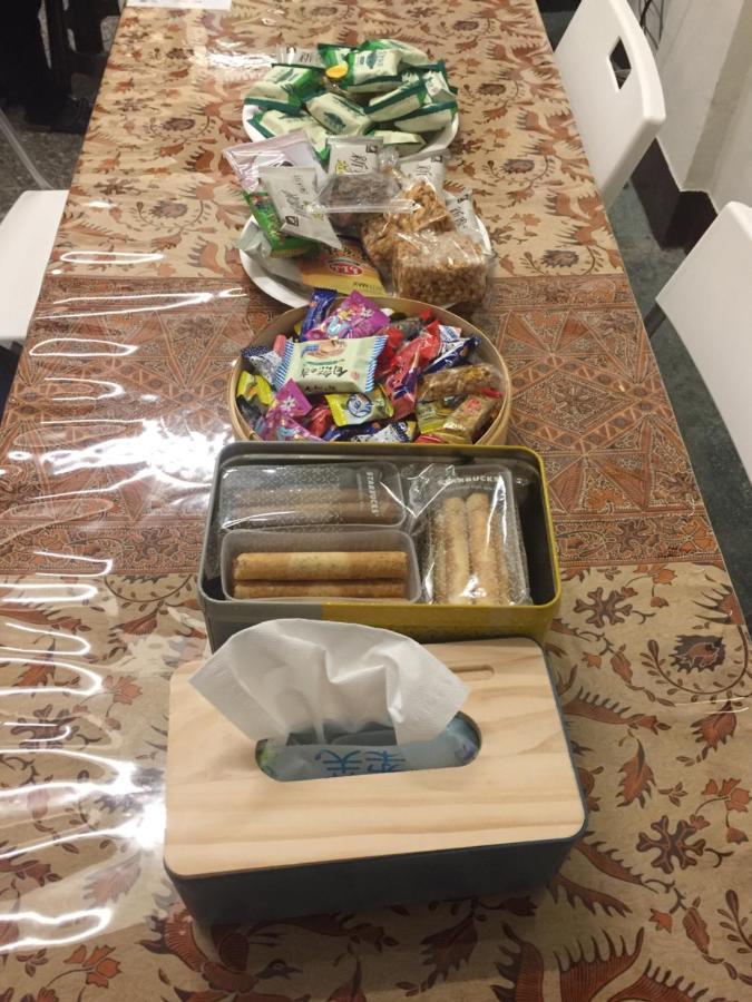 Tara 塔拉guest House 자이 외부 사진